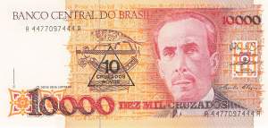 10 Cruzado novo